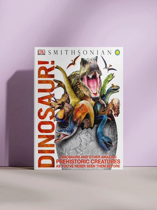 Dinosaur! – Динозавры и другие удивительные доисторические существа - 