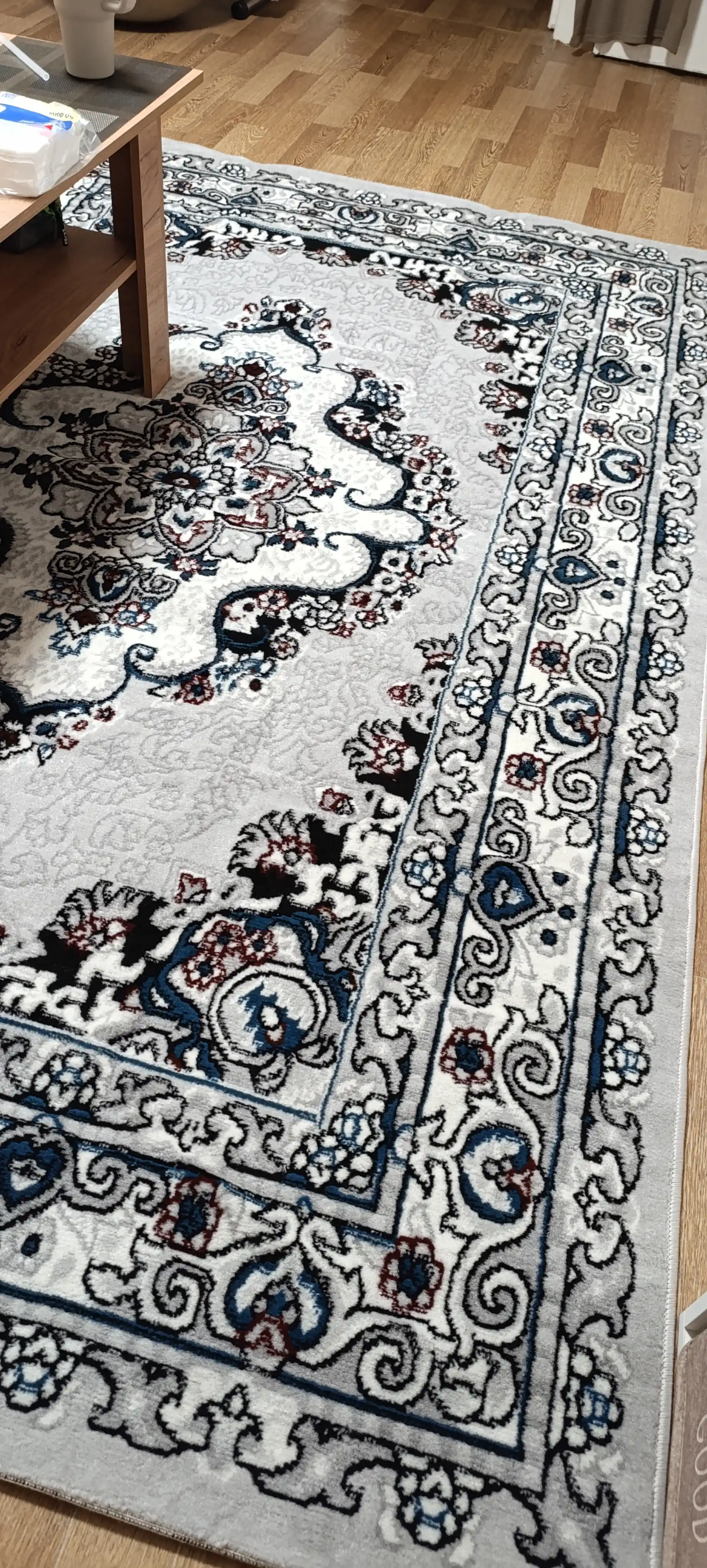 Мягкий ковер для дома и квартиры 1,8х2,8 метра, 180*280 см