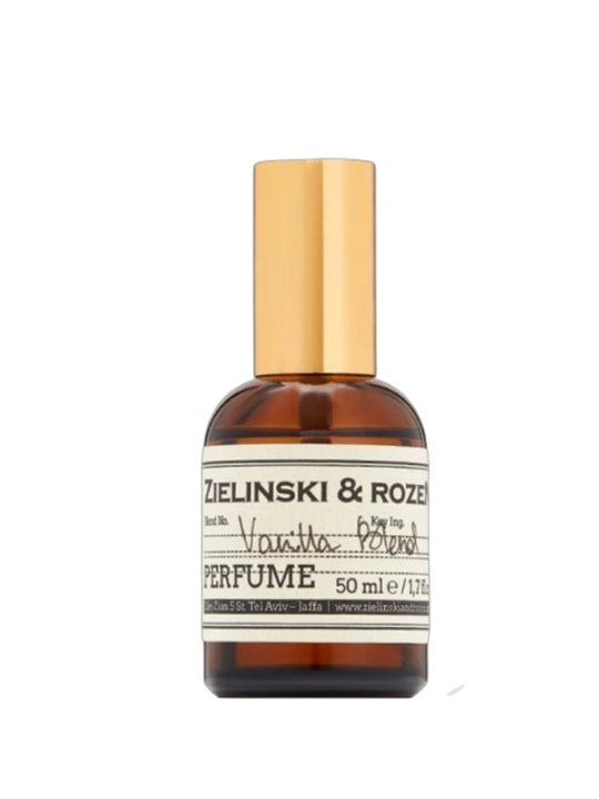 Parfyumlangan suv Vanilla Blend Zielinski & Rozen, uniseks, 50 ml, sharqona atir