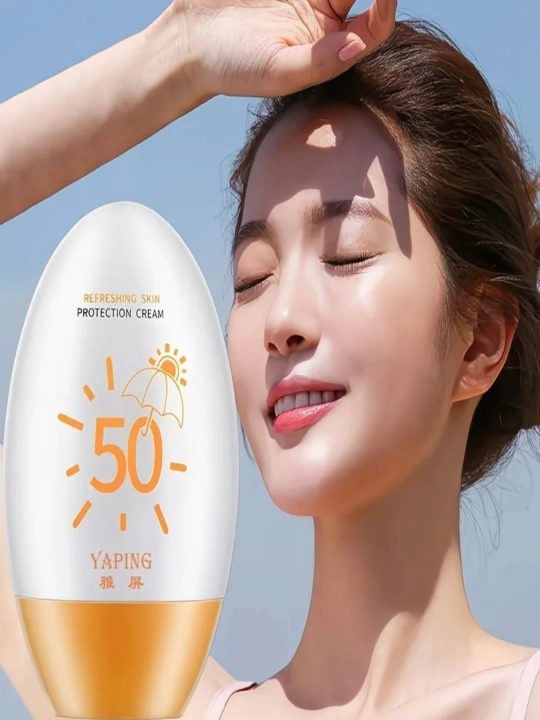 Солнцезащитный крем YAPING SPF 50, 60 г