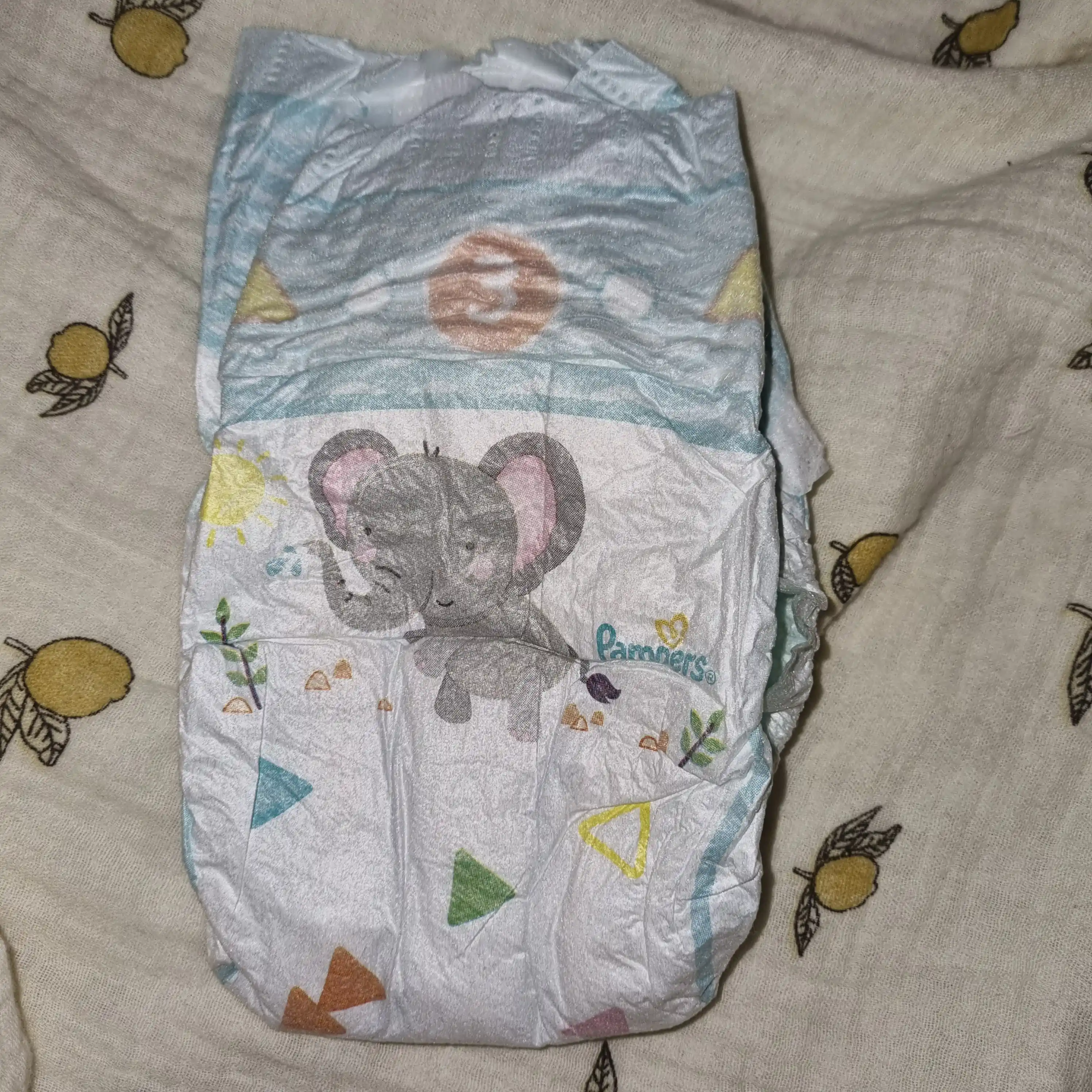 Подгузники для детей Pampers Active Baby, 3 размер, 6-10 кг, 82 шт