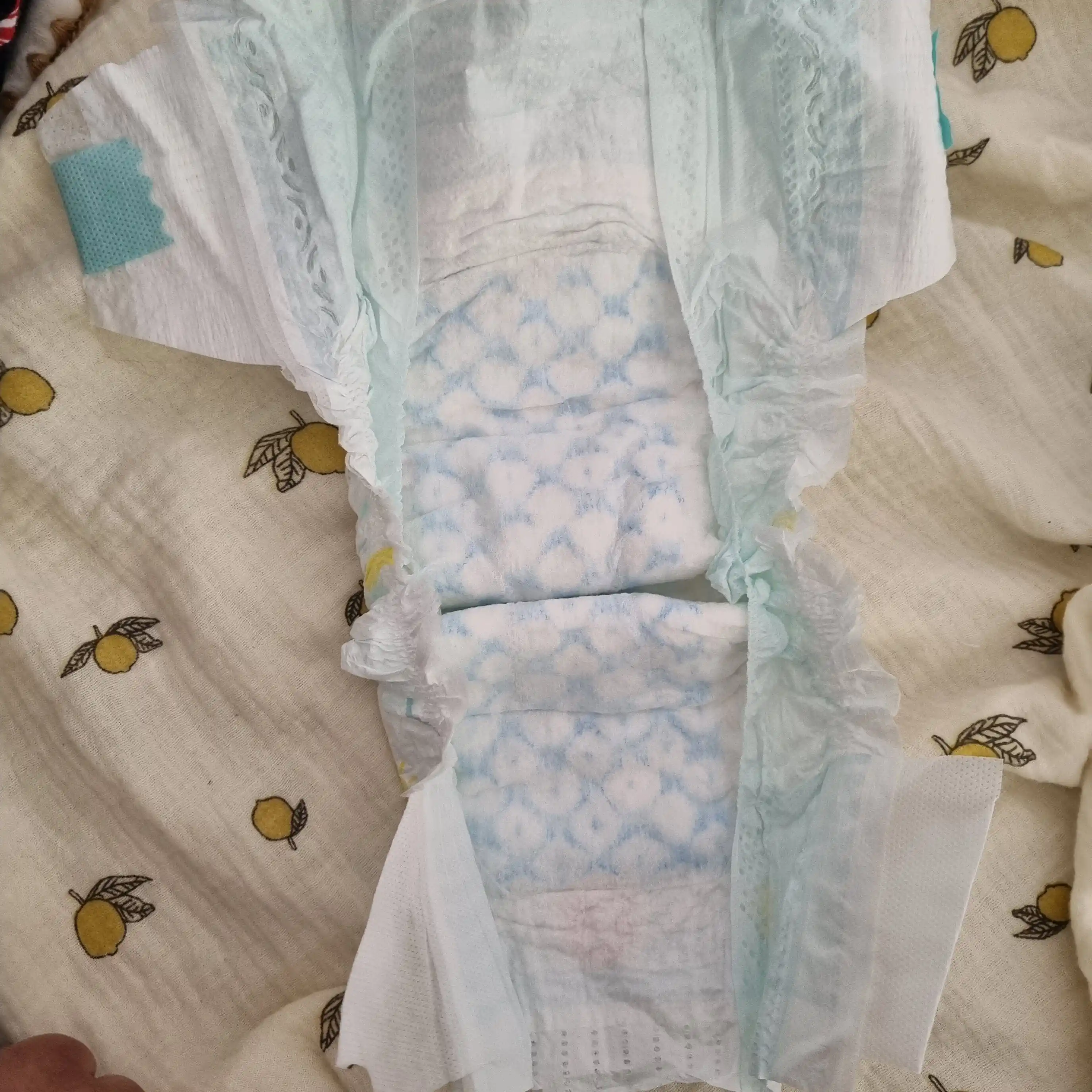 Подгузники для детей Pampers Active Baby, 3 размер, 6-10 кг, 82 шт
