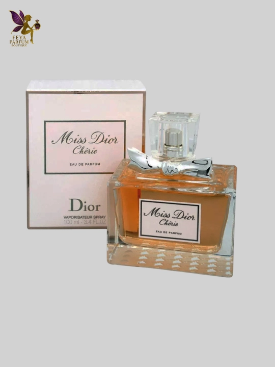 Ayollar uchun atir Miss Dior Chérie Eau de Parfum, 100 ml FRANSE