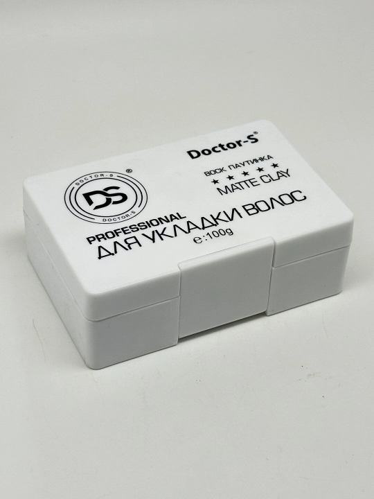 Воск для волос Doctor-S® Professional Matte Clay