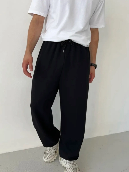 Keng jogger shalvarlar erkaklar uchun