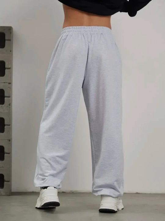 Sport shimlari triko oversize