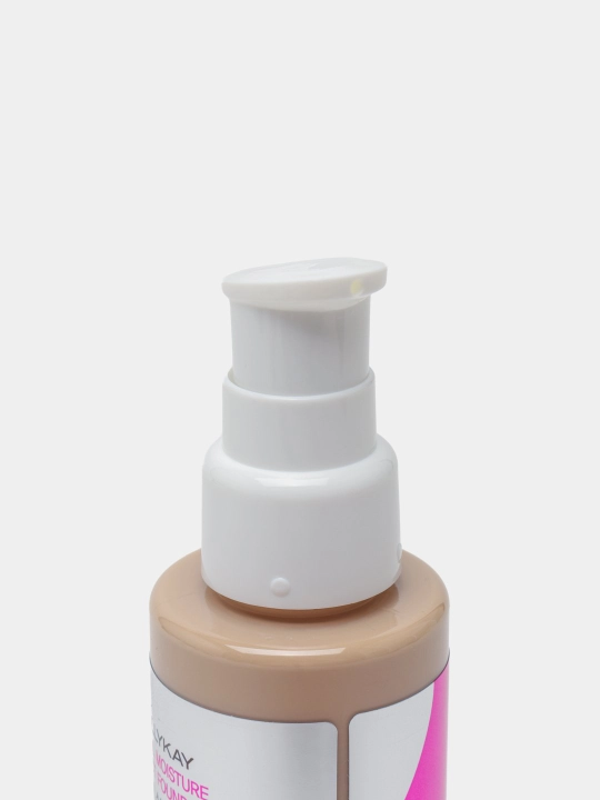 Тональное средство с экстрактом улитки Lillykay Snail Moisture SPF 25, PA++ №21, 13, 100 мл