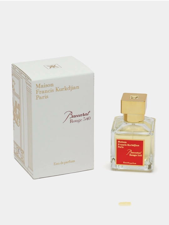 Парфюмерная вода Baccarat Rouge 540 Eau de Parfum, элегантный женский парфюм, 70 мл - 