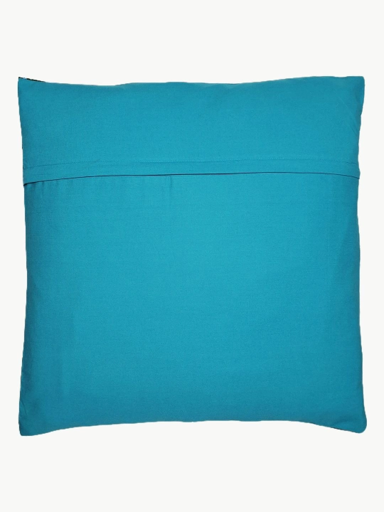 Dekorativ yostiq jild, o'lchami 40х40, poplin 1 dona