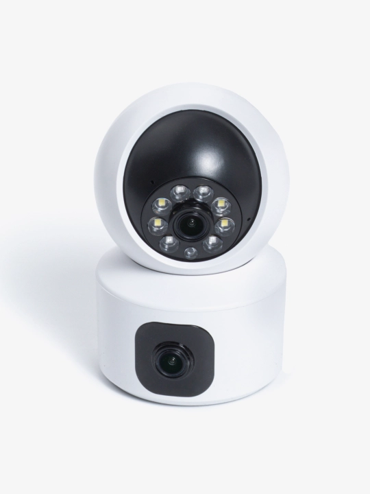 Hikvision, V380, Icsee Wi-Fi 360° kuzatuv kamerasi, video kuzatuv kamerasi, kamera