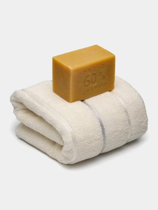 Xo'jalik sovuni Jasmine Care, 350 gr, 60%