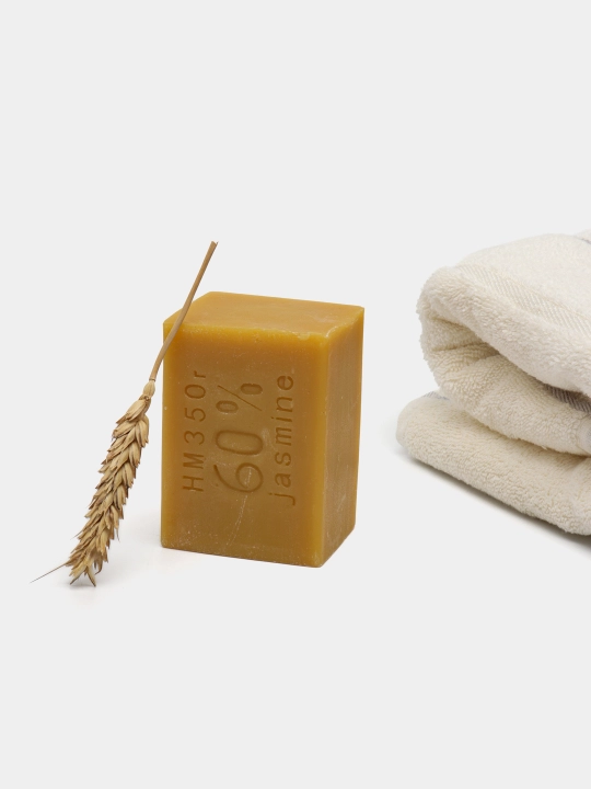Xo'jalik sovuni Jasmine Care, 350 gr, 60%