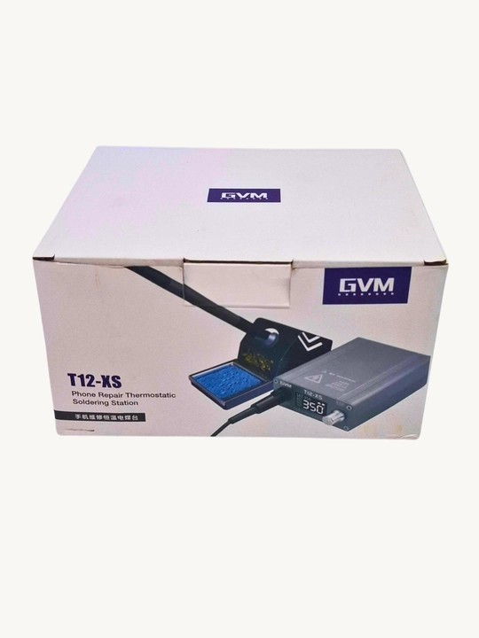 GVM T12-XS payvandlash stansiyasi, 72 Vt, T12 nayzasi
