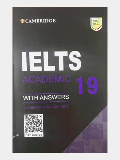Academik-ielts 19 with answers - 