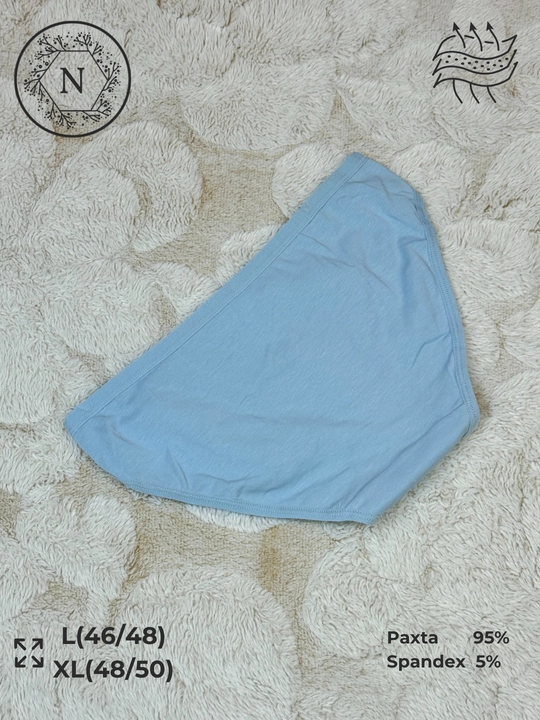 Ayollar uchun paxtali ichki kiyimlari L/XL #625
