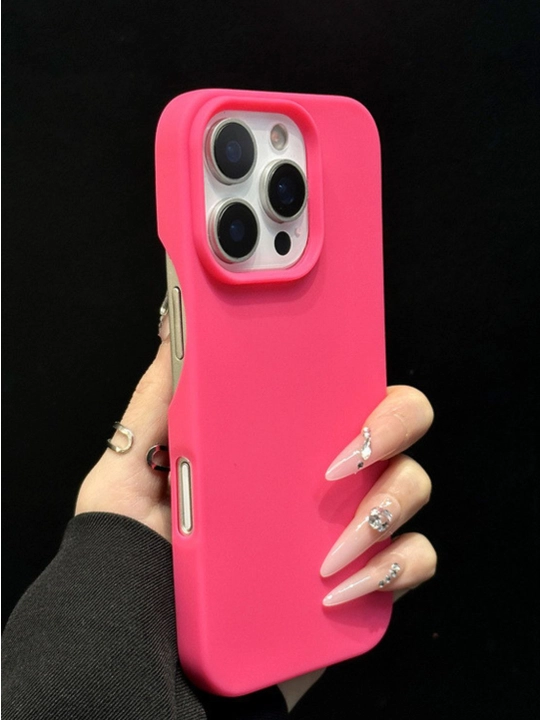 IPhone 12, 13, 14, 15, 16 Pro Max uchun yumshoq g‘ilof - 