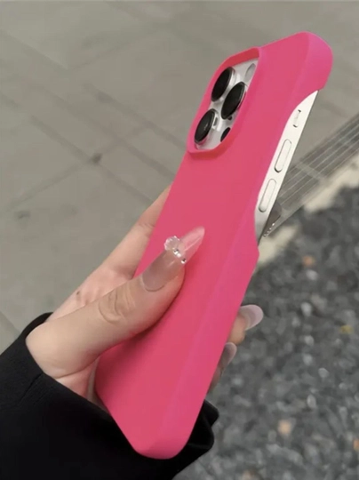 IPhone 12, 13, 14, 15, 16 Pro Max uchun yumshoq g‘ilof