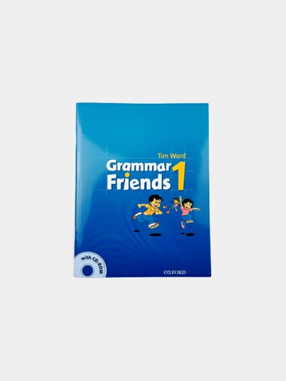 Tim ward grammar friends 1,2,3,4,5,6 - 