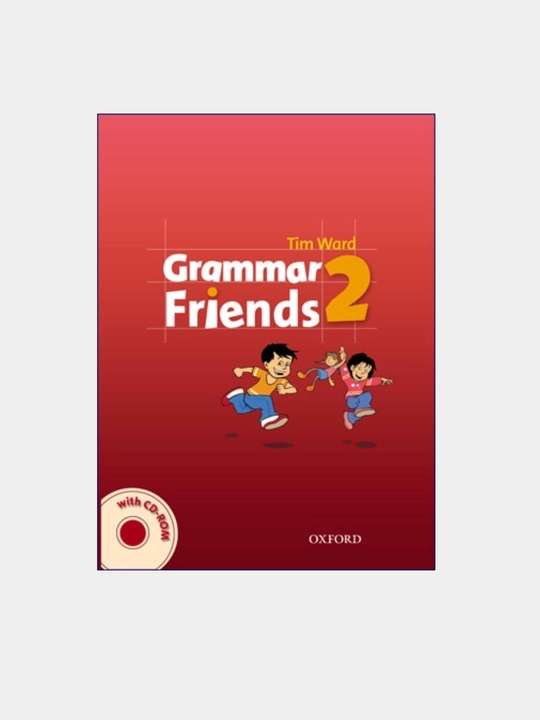 Tim ward grammar friends 1,2,3,4,5,6 - 