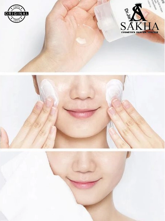 Dr.Jart+ Dermaclear Cleansing Foam - очищающая пена для лица, 120 мл