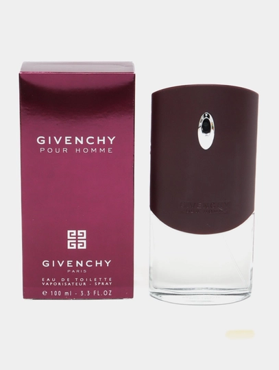 GIVENCHY, Pour Homme, туалетная вода для женщин, 100 мл — SHIKARO-SHIKGIVENCHU