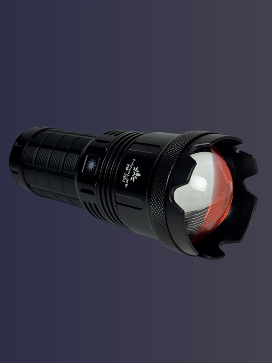 Fonar, Powerbank, LED, uzoq masofani yoritish uchun, 1500 m