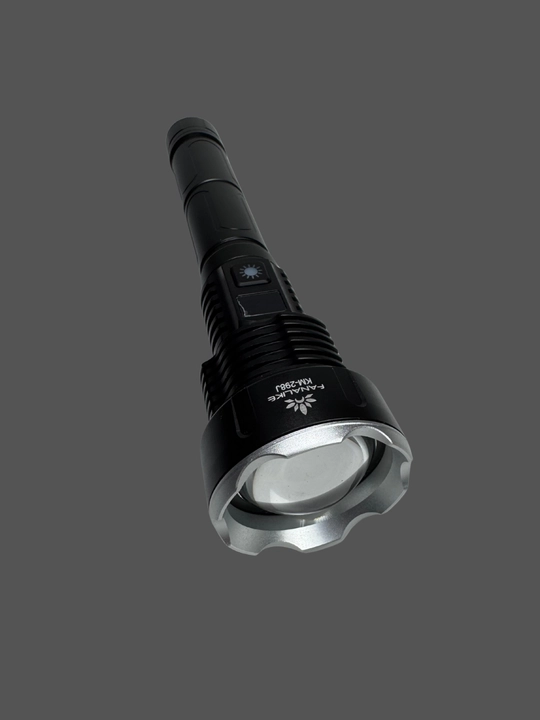 Fonar, Powerbank, LED, uzoq masofani yoritish uchun, 1500 m