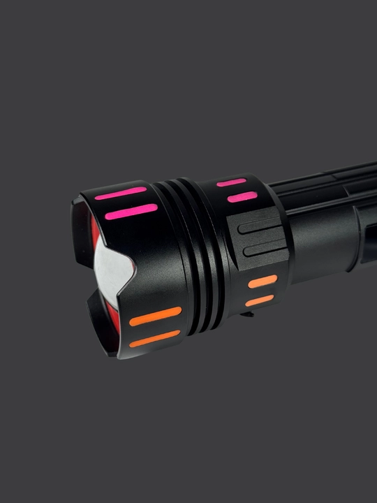 Fonar, Powerbank, LED, uzoq masofani yoritish uchun, 1500 m