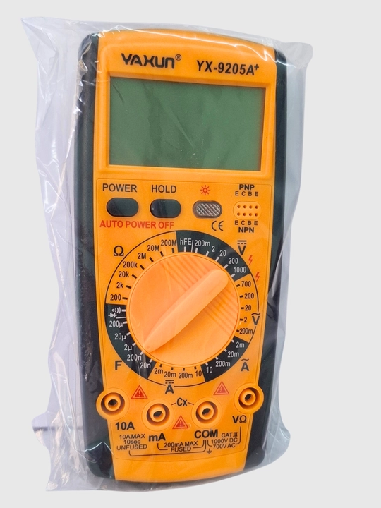 Yaxun YX-9205A+ цифровой мультиметр, инструмент для электроники и ремонта телефонов