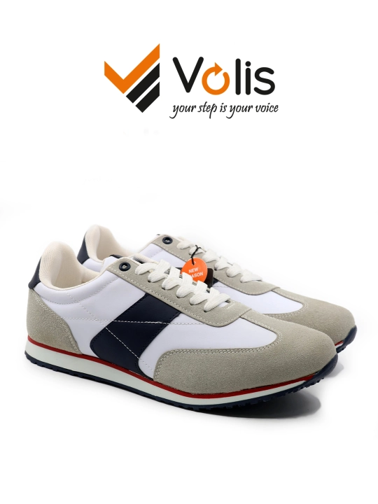 Erkaklar krossovkasi, yengil padosh, kundalik sport uchun, Volis 91601