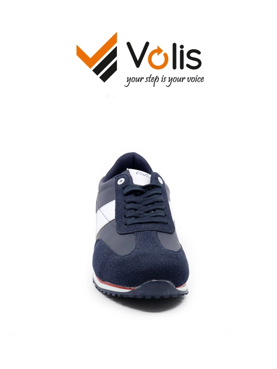 Erkaklar krossovkasi, yengil padosh, kundalik sport uchun, Volis 91601
