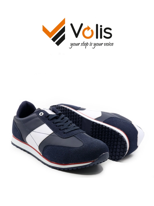 Erkaklar krossovkasi, yengil padosh, kundalik sport uchun, Volis 91601