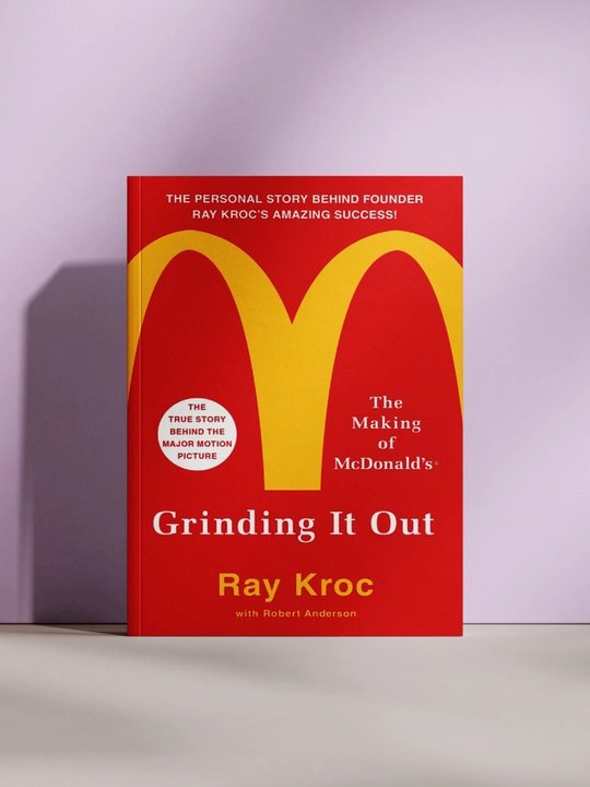 Grinding It Out: The Making of McDonald's - 