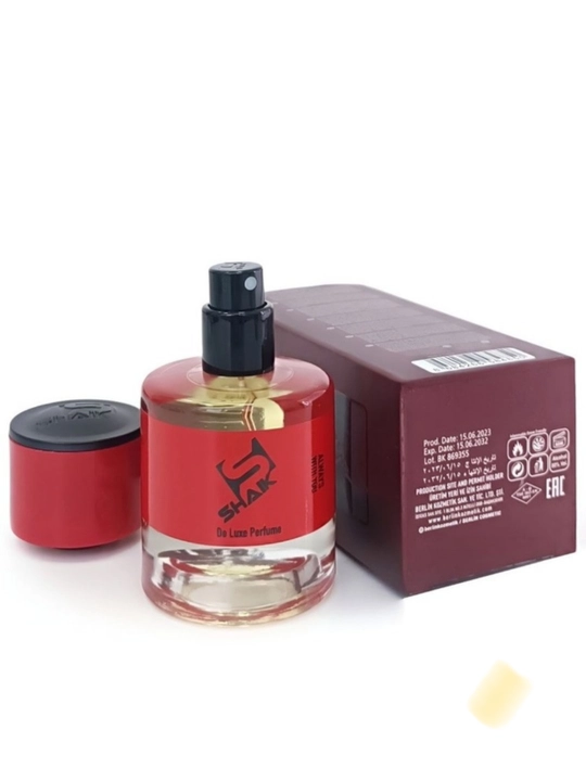 SHAIK, DE LUXE PARFUME, парфюмерная вода для мужчин, 50 мл
