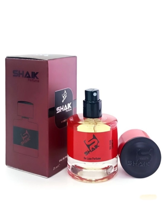 SHAIK, DE LUXE PARFUME, парфюмерная вода для мужчин, 50 мл - 