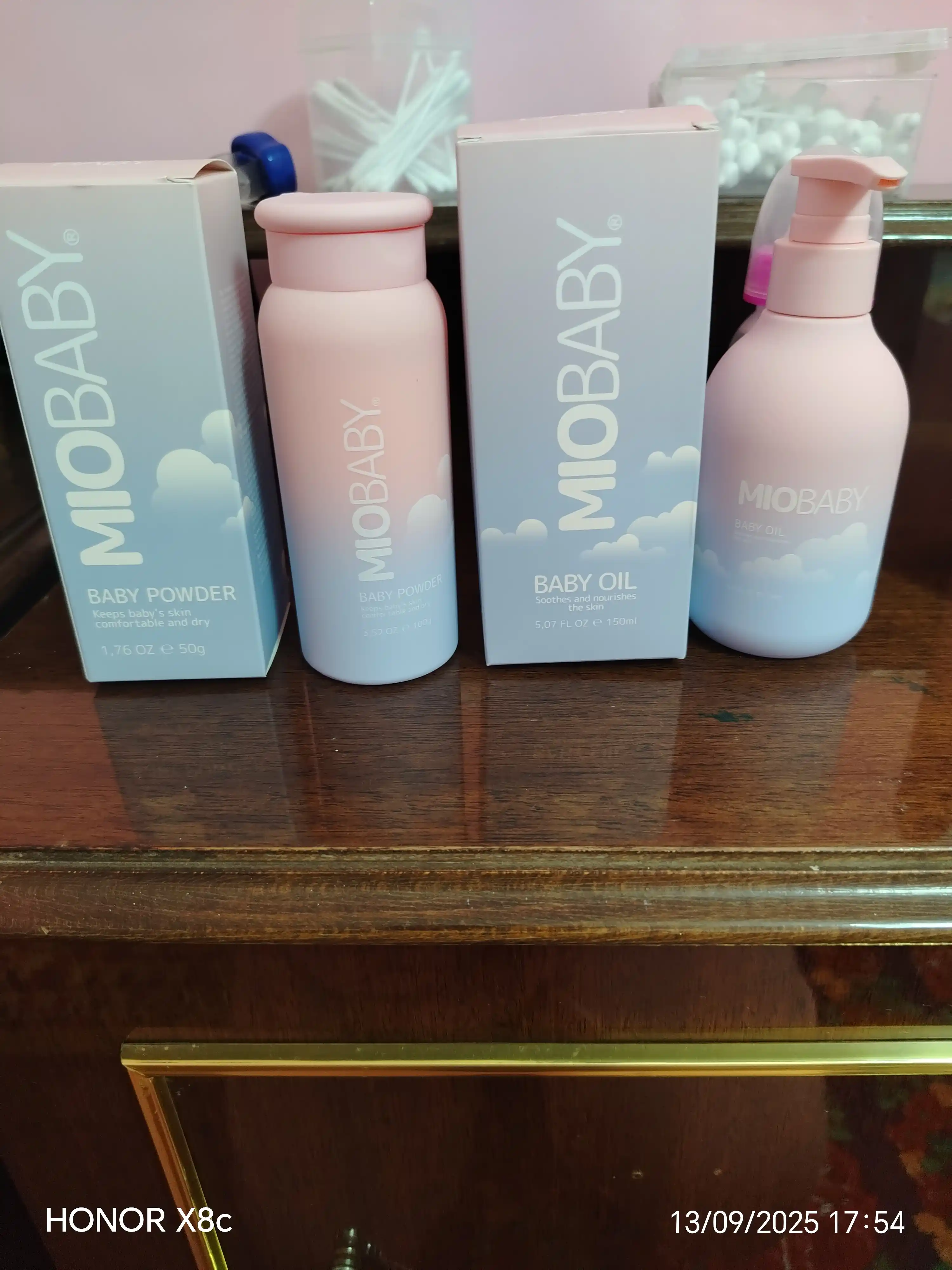 Детское масло (Baby Oil), 150 мл, гипоаллергенное, с первых дней жизни