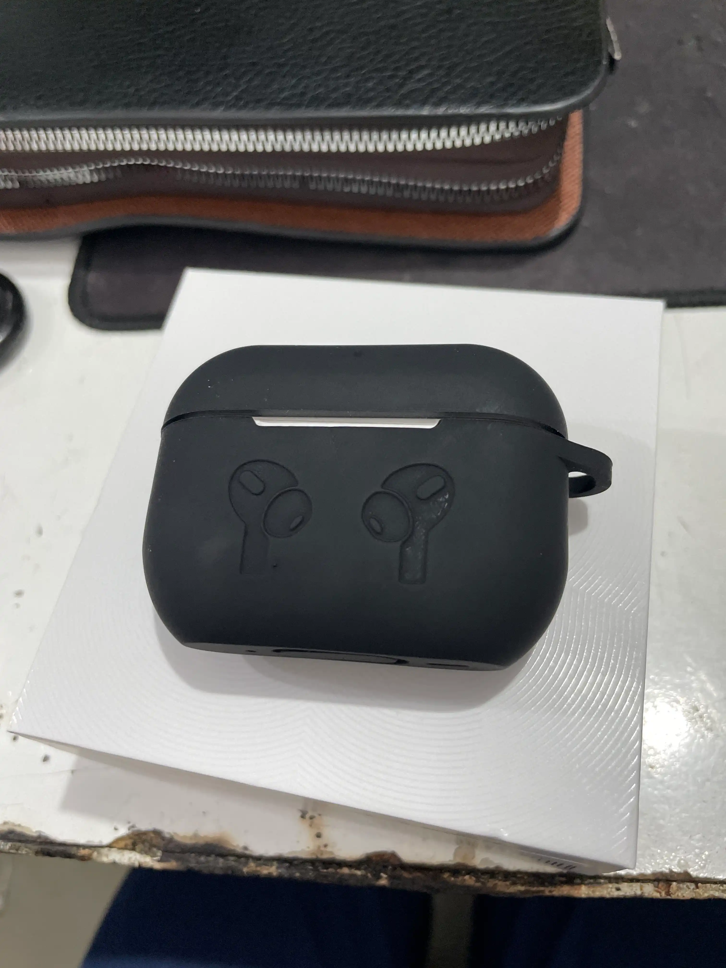 Bluetooth наушники беспроводные, наушники с активным шумоподавлением