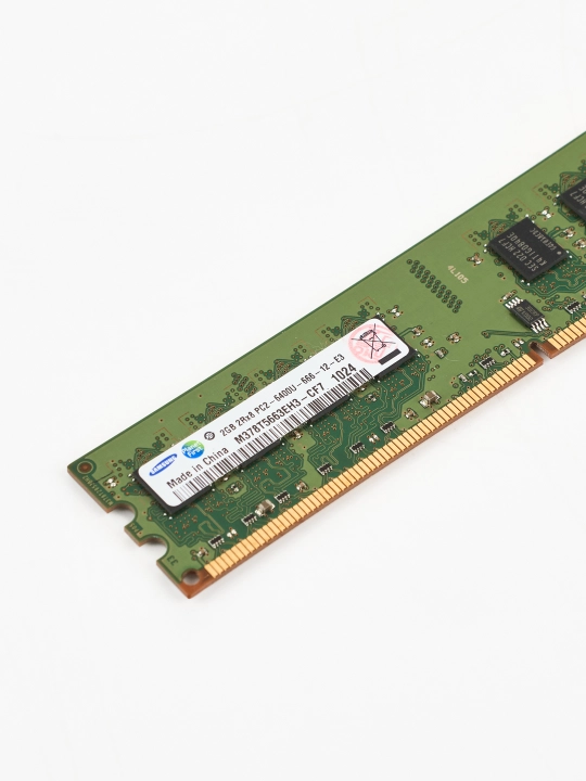 Operativ xotira, DDR2, 2 Gb, 800 mHz, PC2-6400U, kompyuter uchun