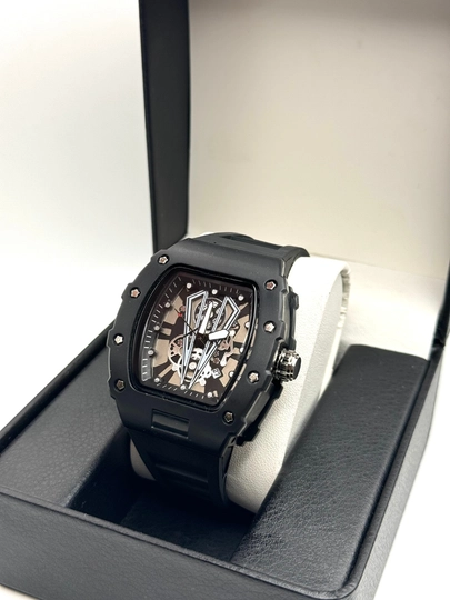 Мужские наручные часы, Richard Mille — BRA910-RICHML-ХРОМ