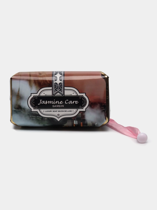 Jasmine Care kosmetik krem sovuni, aromatik ekstraktlar bilan, 208 g