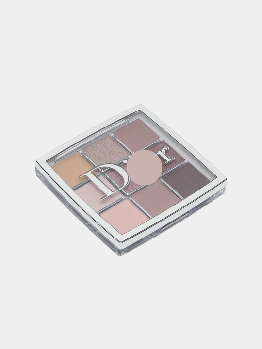 Палетка теней Backstage eye palette 001, 002