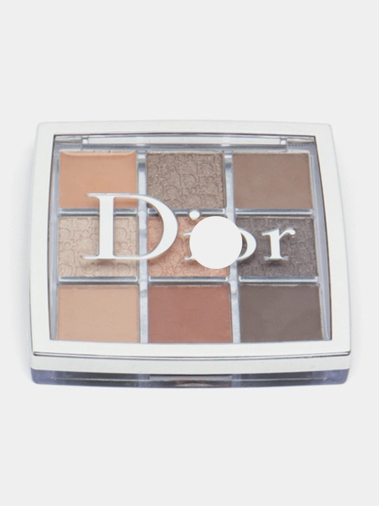Палетка теней Backstage eye palette 001, 002