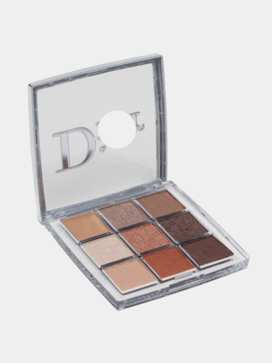 Палетка теней Backstage eye palette 001, 002