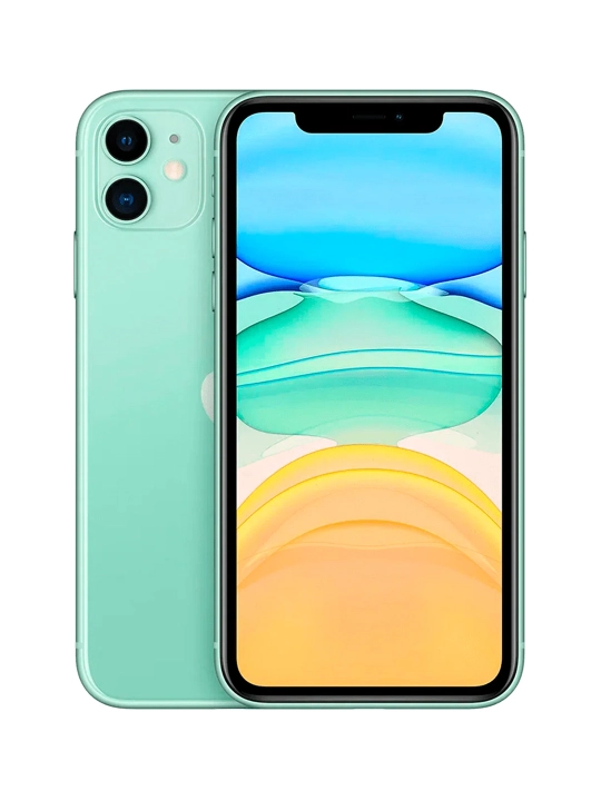 Apple iPhone 11, 128, 256 GB Sim+Esim smartfoni, g‘ilof va shisha sovg‘a sifatida