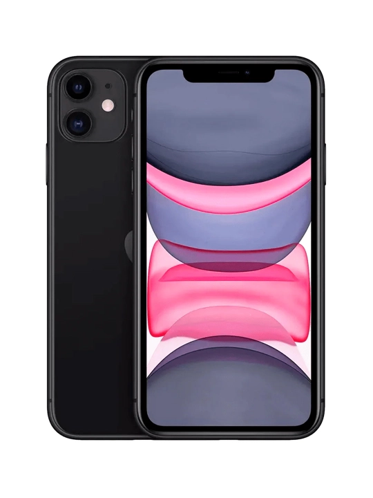 Смартфон Apple iPhone 11, 128, 256 ГБ Sim+Esim, чехол и стекло в подарок