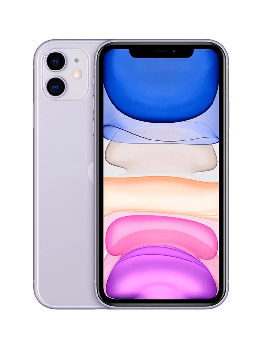 Apple iPhone 11, 128, 256 GB Sim+Esim smartfoni, g‘ilof va shisha sovg‘a sifatida