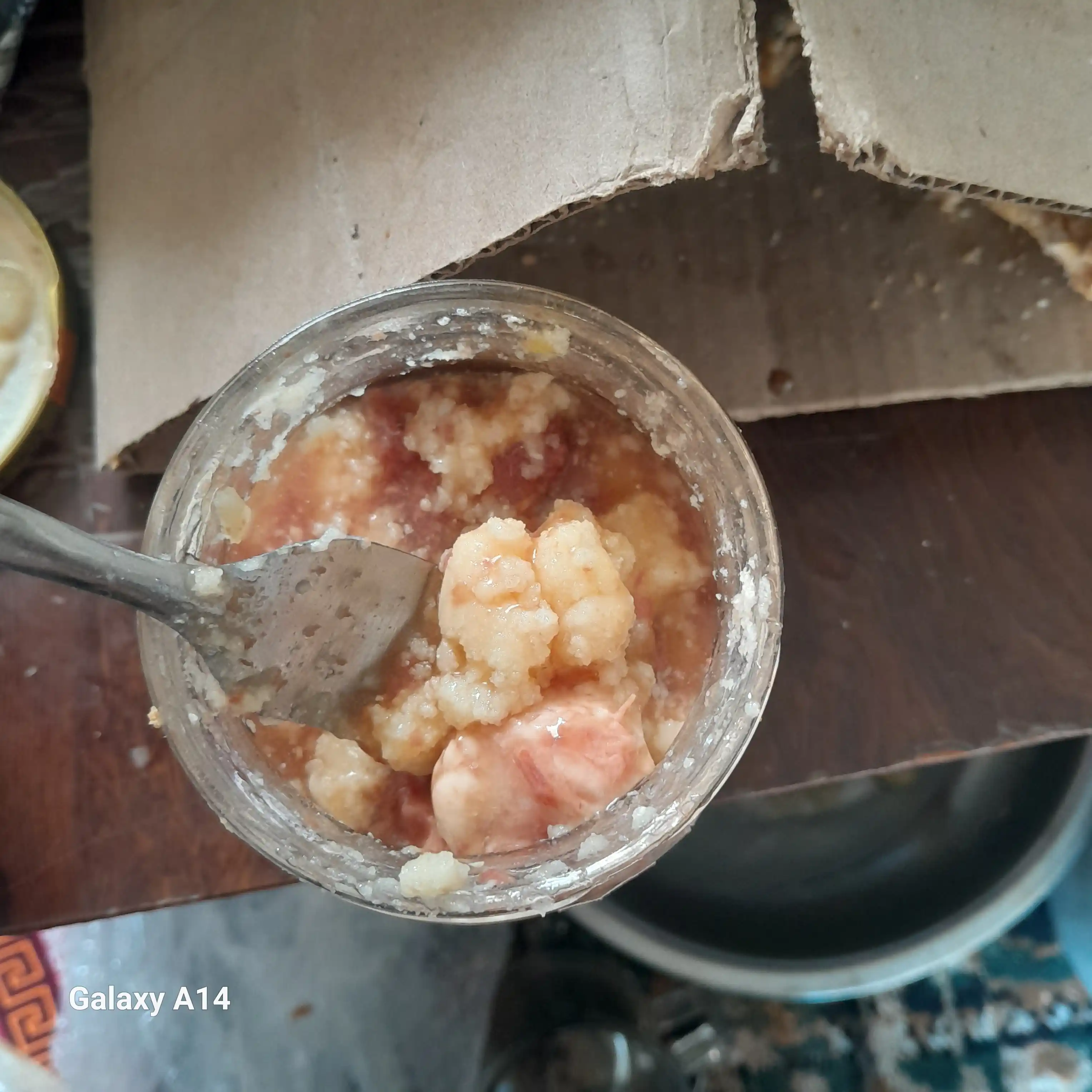 Mol tilidan tushenka, 400 g (*)