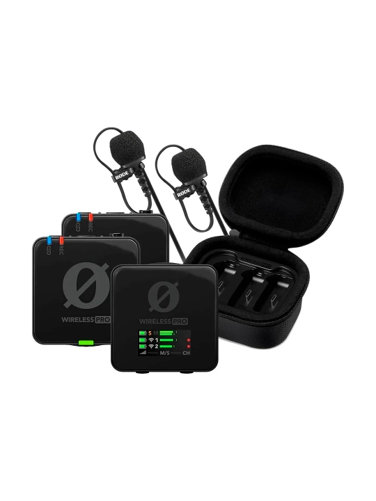 Mikrofon Rode Wireless Pro 