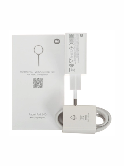 Планшет Xiaomi Redmi Pad 2 4G, экран 11″ IPS-дисплей, 8000 мА·ч