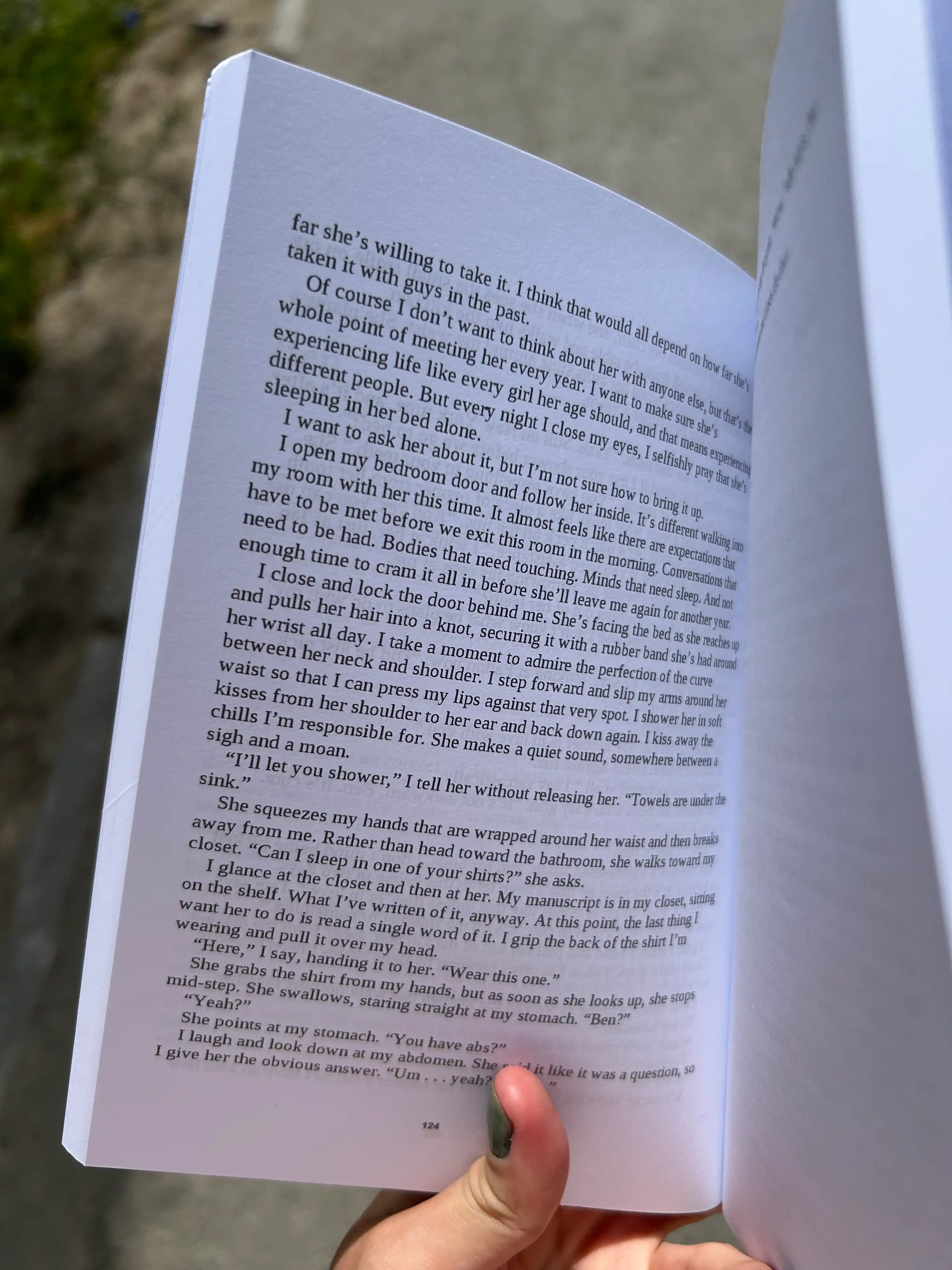 November 9 Colleen Hoover